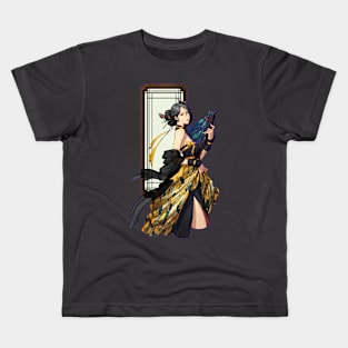 sword girl3 Kids T-Shirt